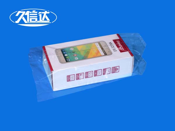 知道盒子尺寸，怎么計算出POF熱縮袋的尺寸？(圖1)